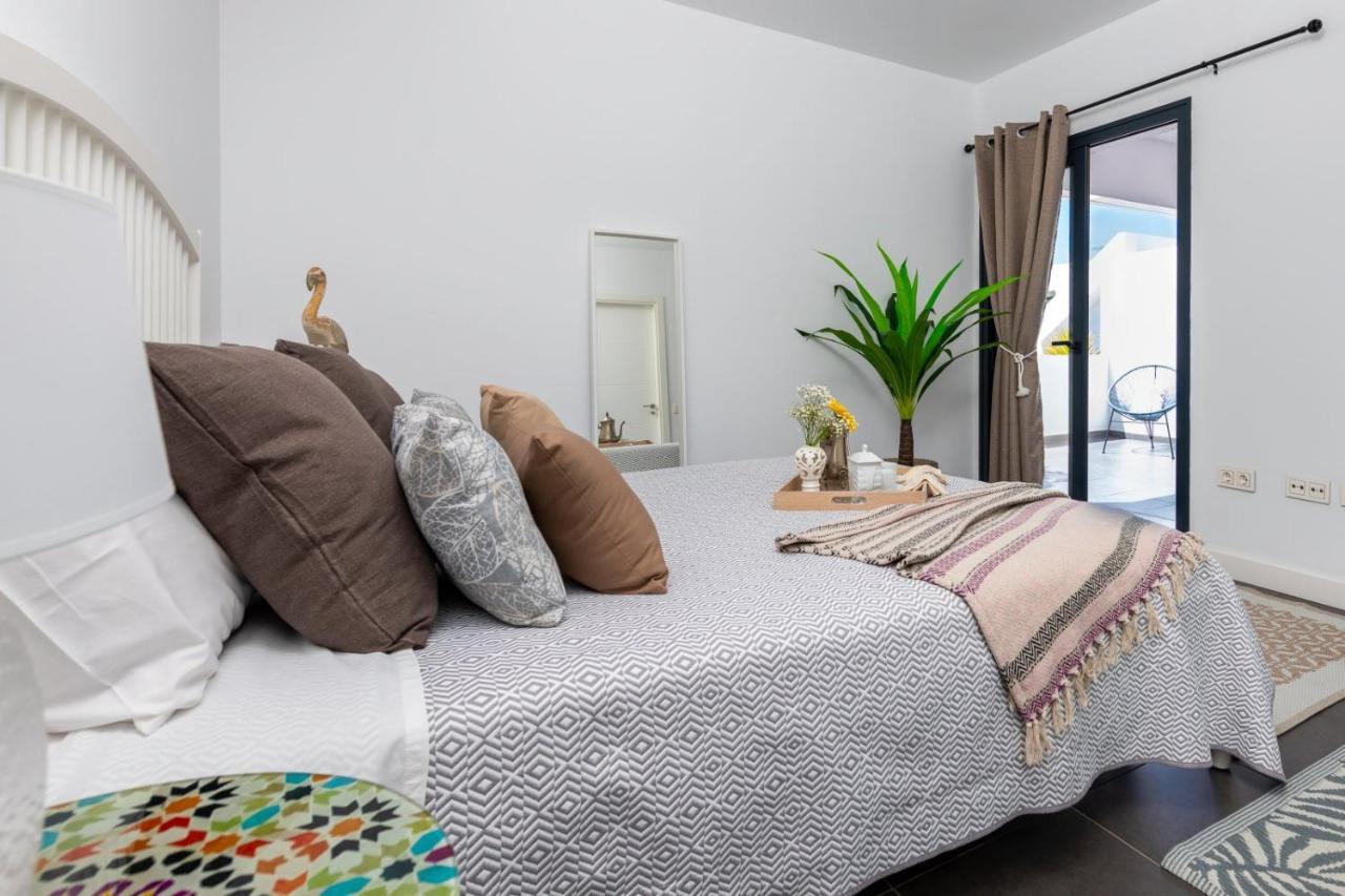Casilla De Costa Apartment Villaverde (Fuerteventura)
