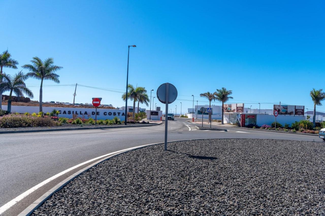 Casilla De Costa * Villaverde (Fuerteventura)